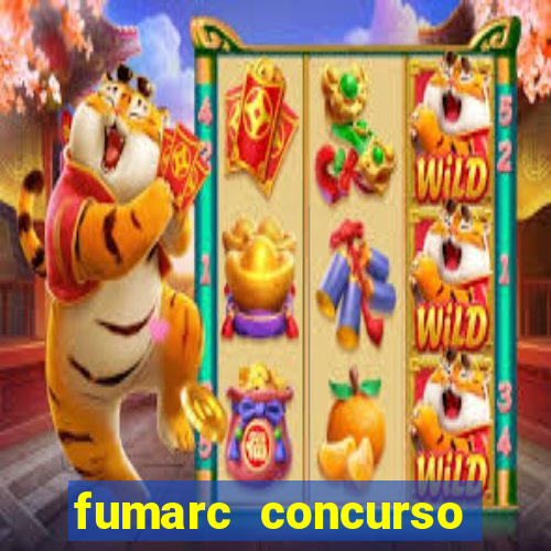 fumarc concurso betim 2024